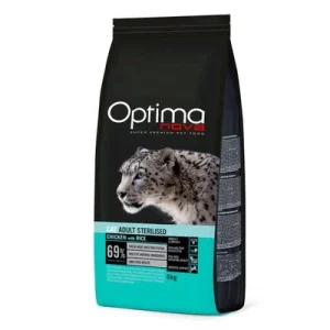 Optimanova Sterilised 6 kg