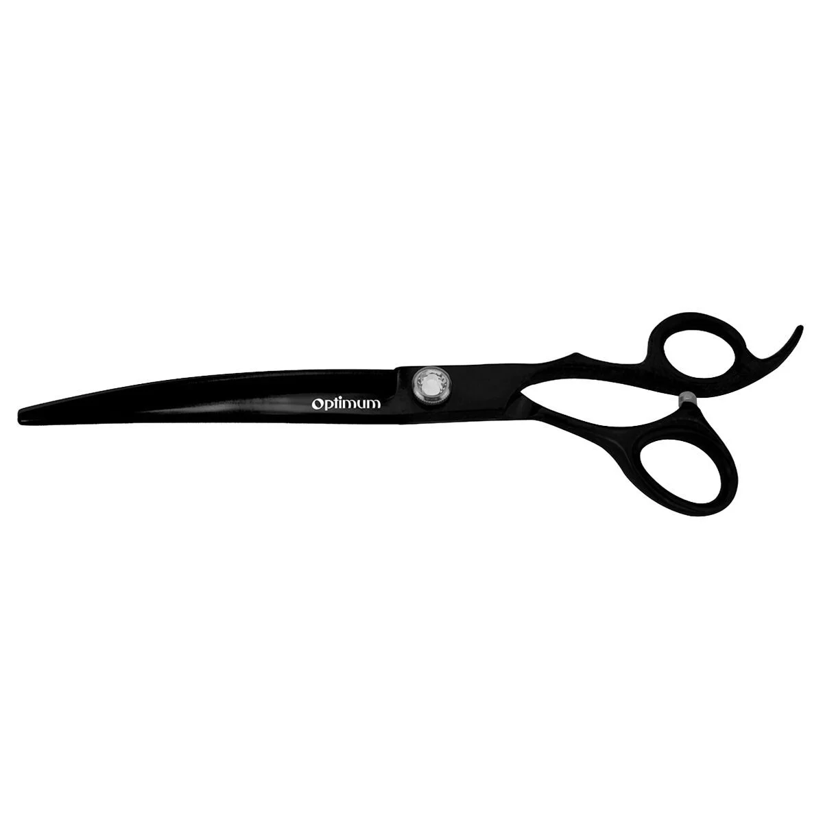 Optimum Kaarevat trimmaussakset T. XP804 19cm