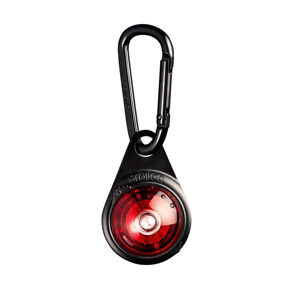 Orbiloc Carabiner hakakiinnitys