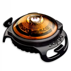 Orbiloc koiran turvavalo Dual Amber