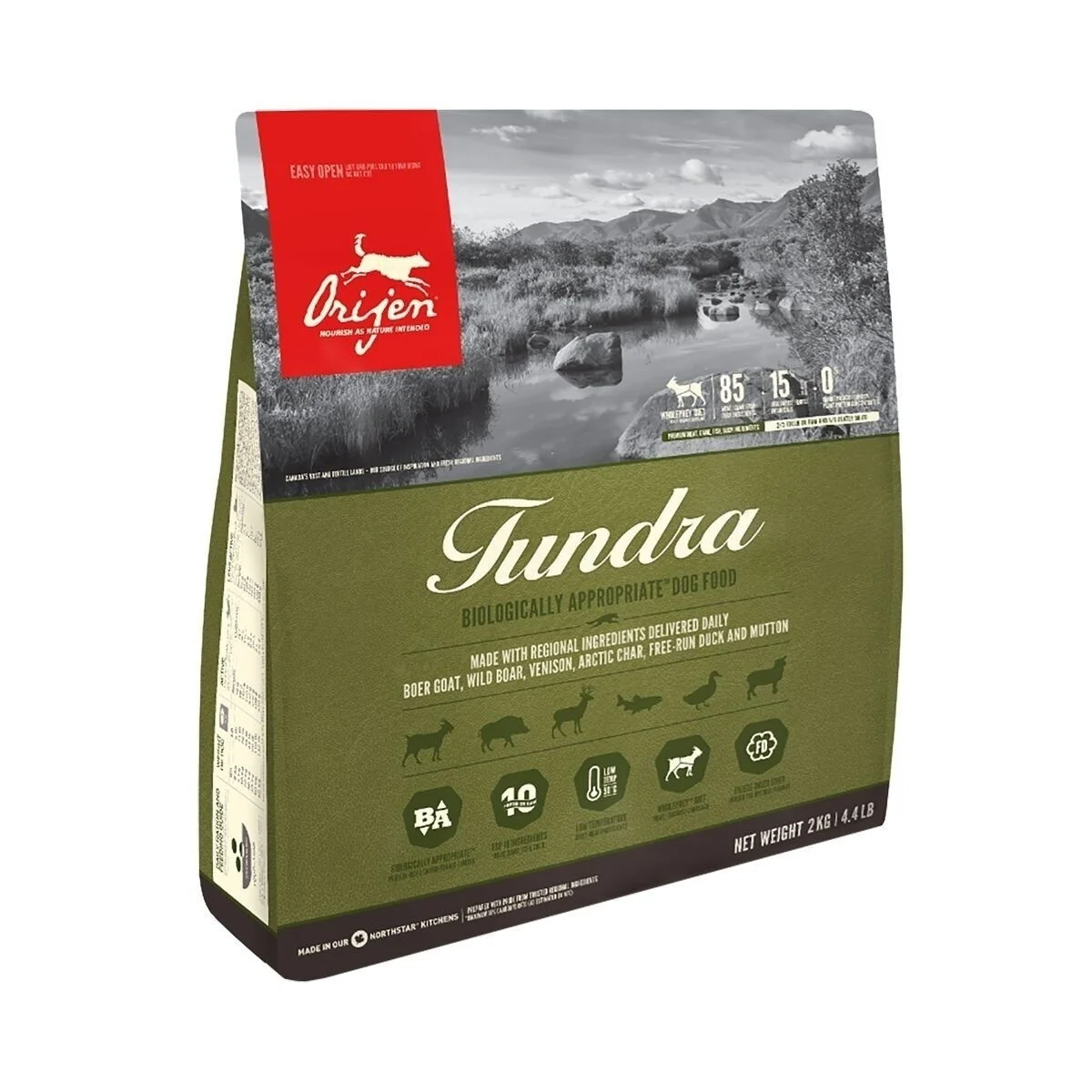 Orijen Dog Tundra