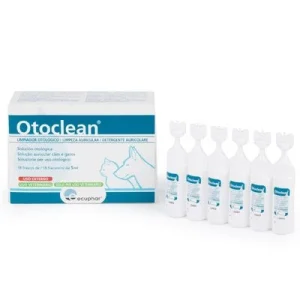 Otoclean korvien puhdistusaine 18 x 5 ml