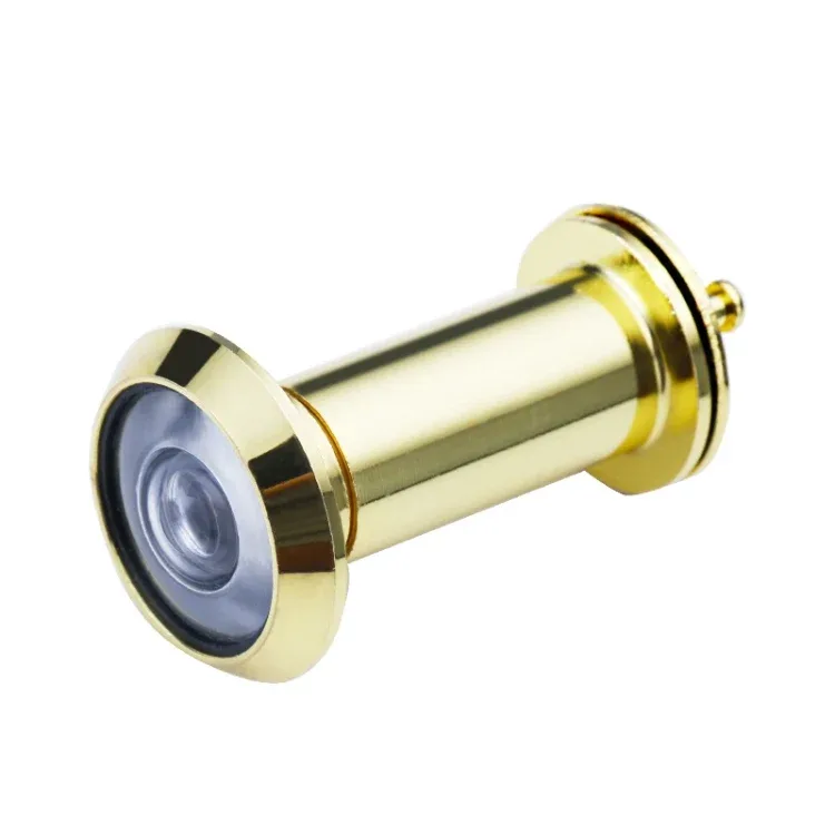 Ovisilmä 16mm Bright Gold