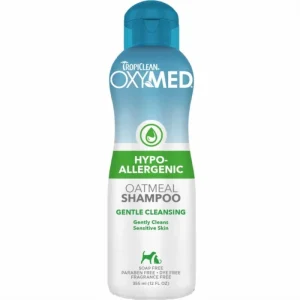 Oxymed shampoo hypoallergeeninen 355ml