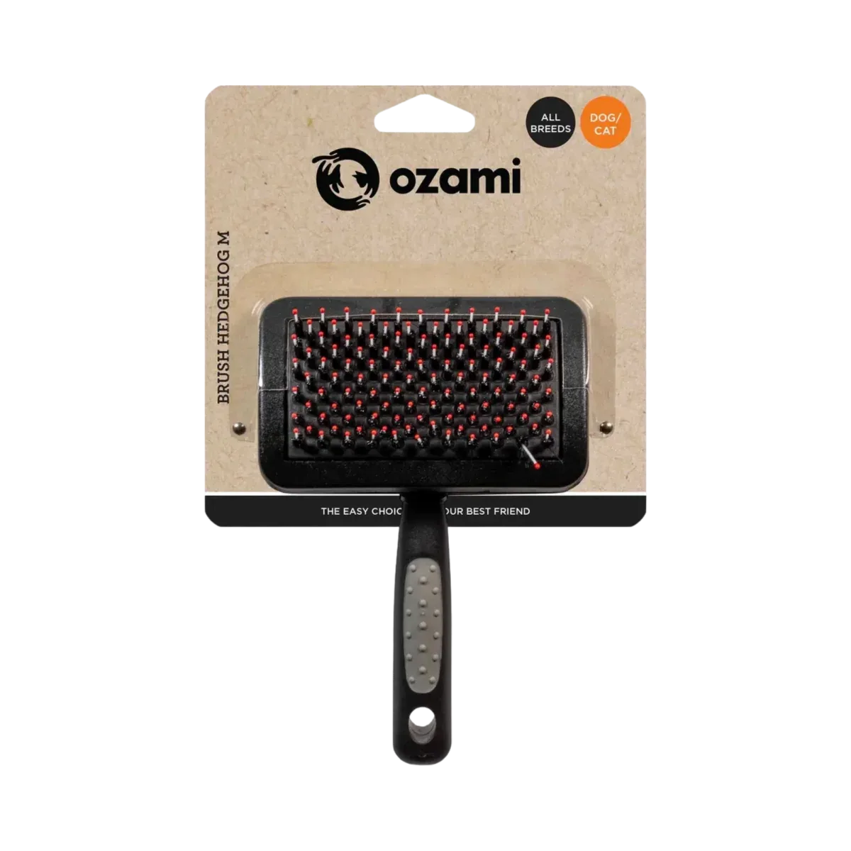 Ozami lemmikin harja, M