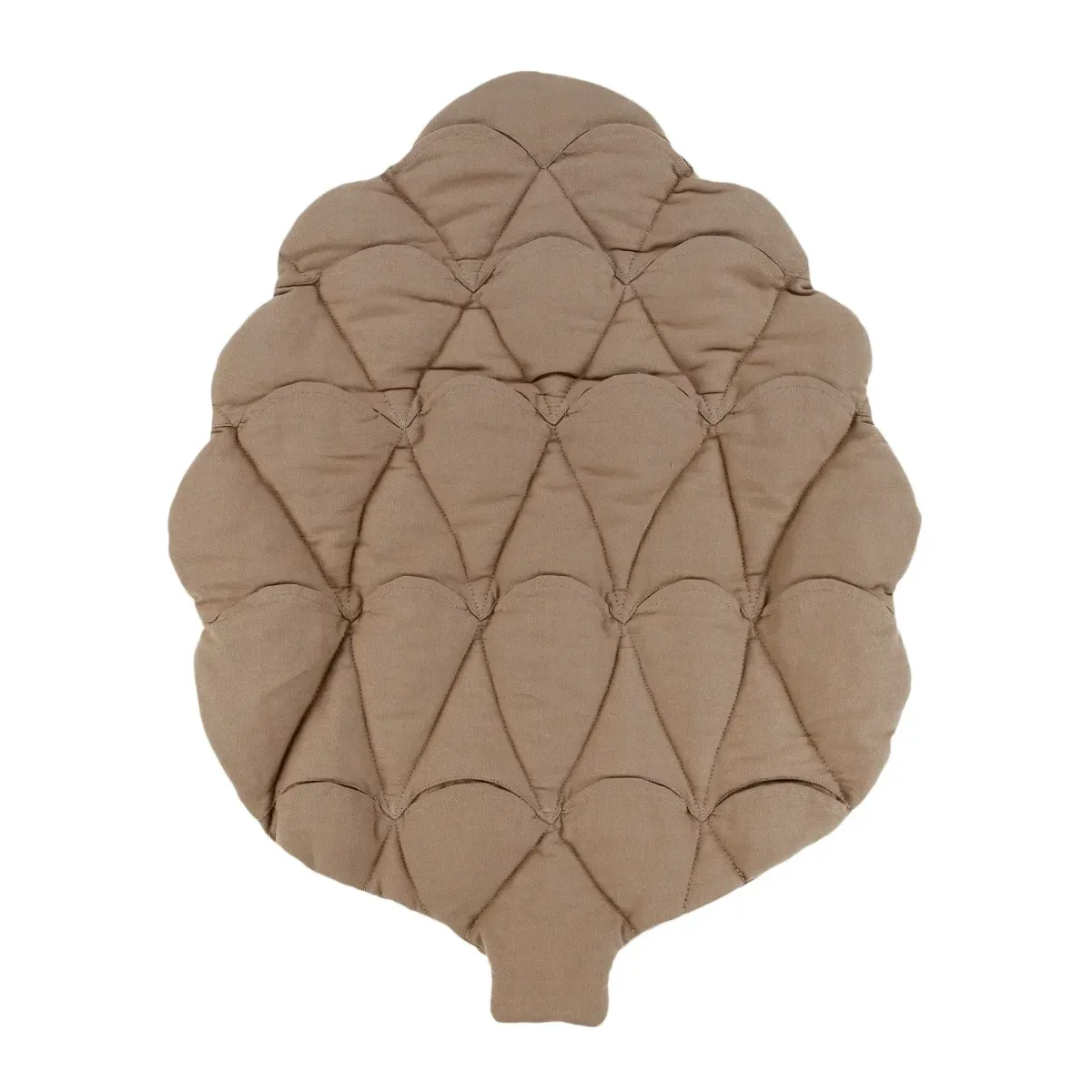 PAIKKA Pine Cone aktivointimatto, Taupe