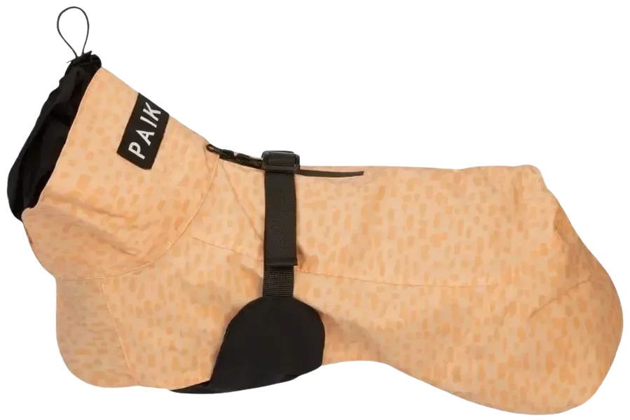 PAIKKA Raincoat 2.0 Peach sadetakki