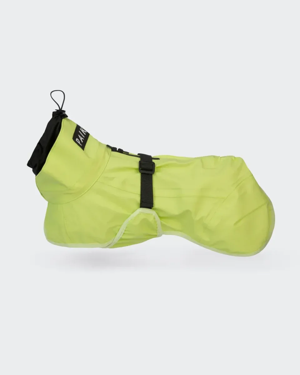 Paikka Reflective Shell Jacket Matcha