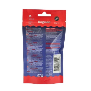 Pakastekuivattu kana 30g