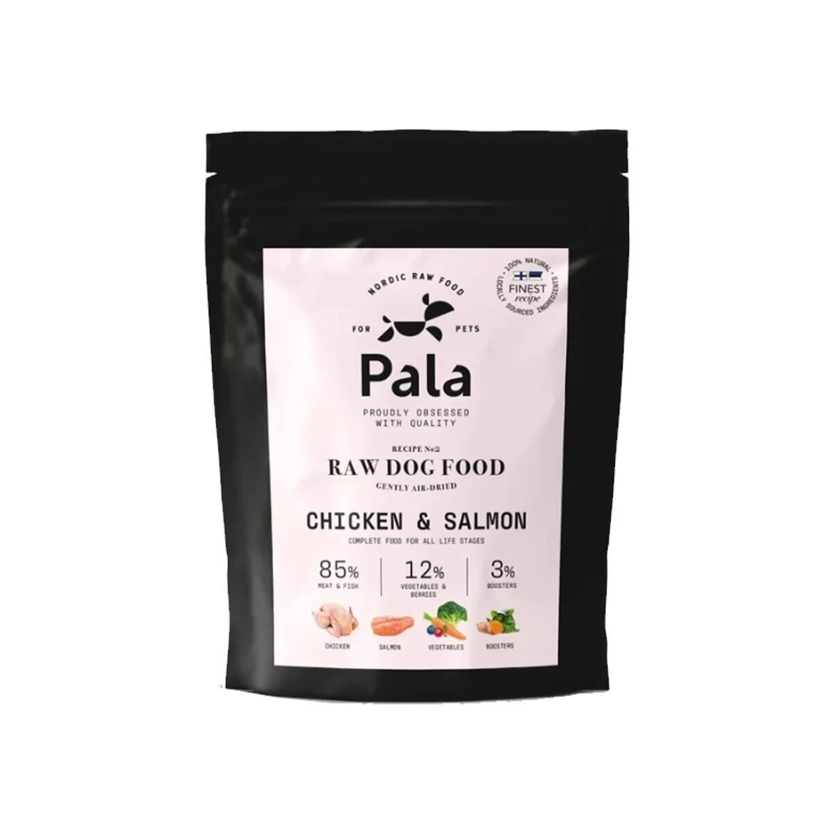 Pala #2 Kana&Lohi