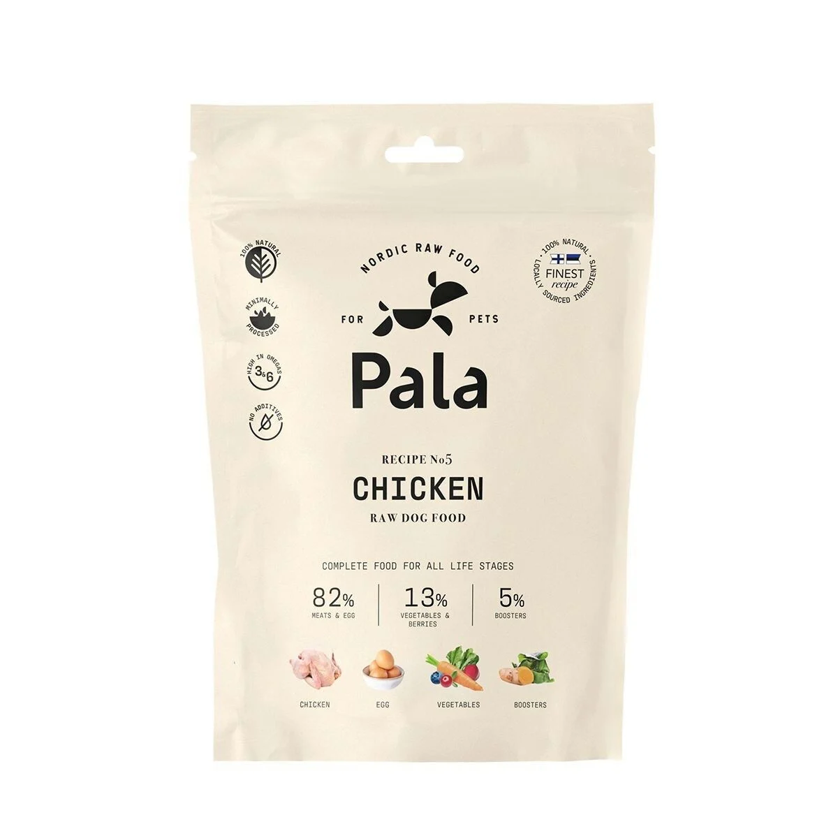 Pala #5 Kana