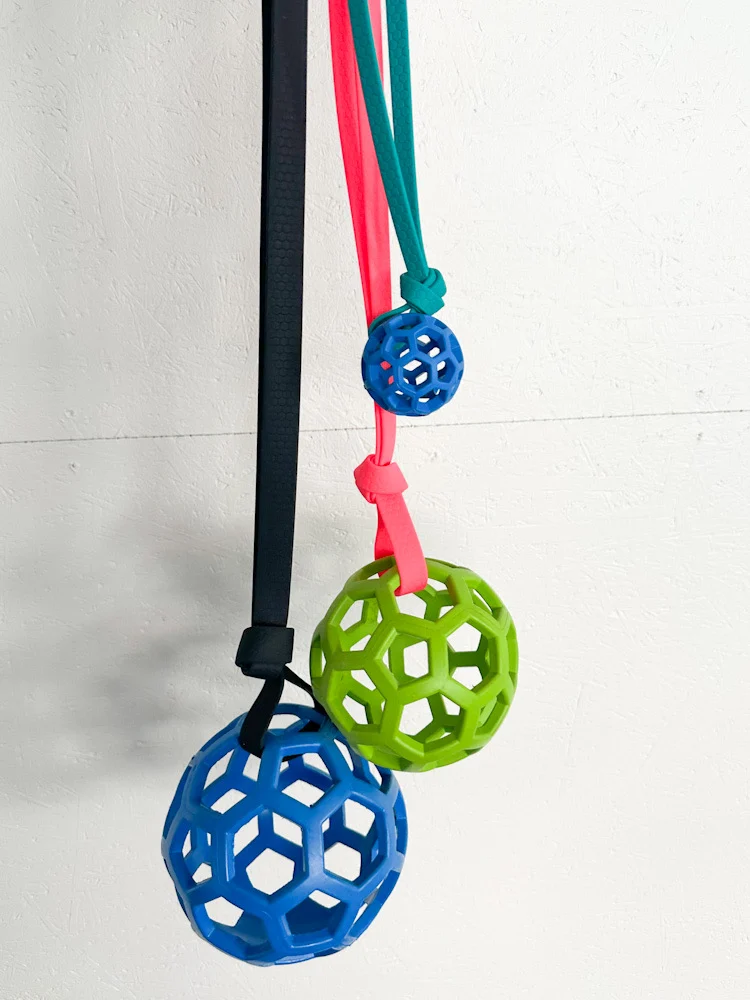 Pallonaru JW Hol-EE Roller -pallolla - Image 2