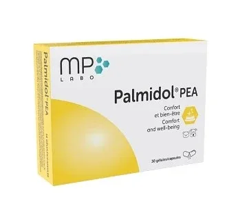Palmidol® PEA – Koirien ja kissojen kivun ja tulehduksen lievitykseen 30 kaps.