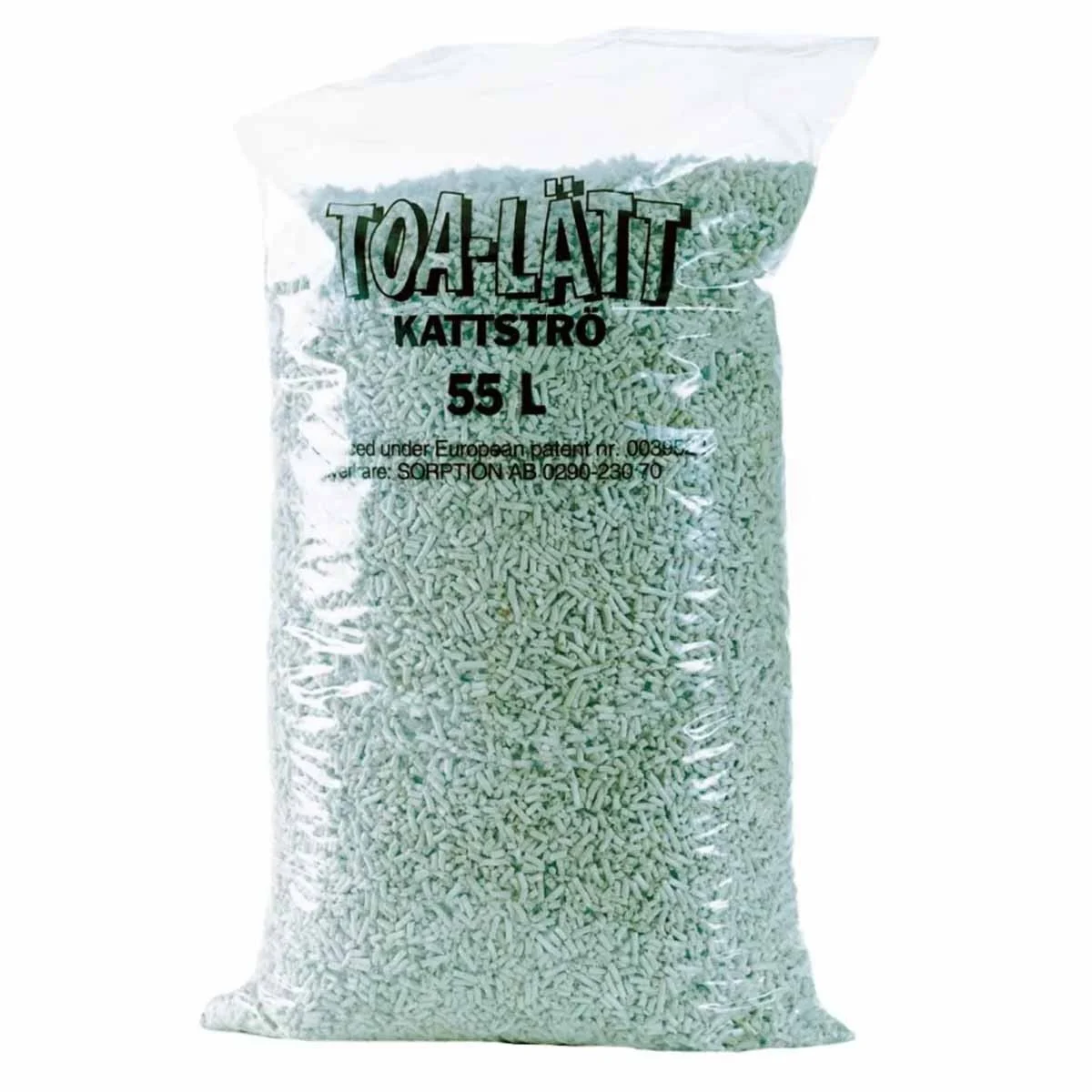 Paperipelletti Toa-lätt