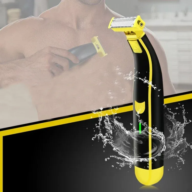 Partatrimmeri Ladattava Men Shaver