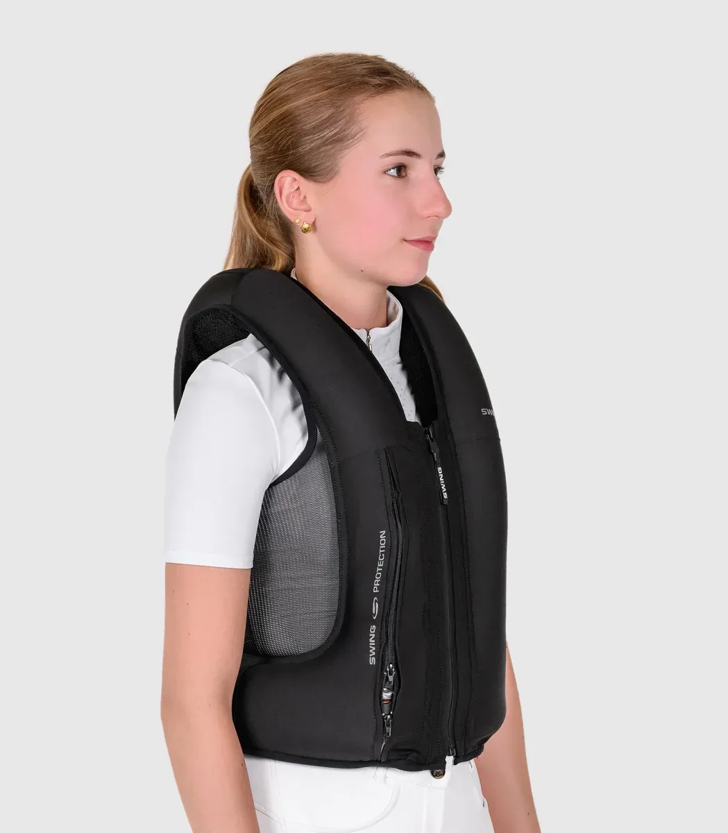 Paukkuliivi Swing airbag P25 AIR