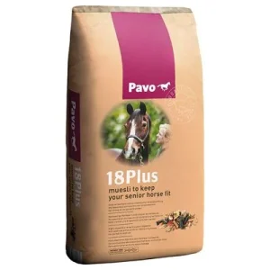 Pavo 18Plus 15 kg