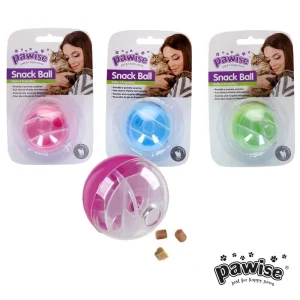 Pawise Namupallo kissalle Ø 5 cm