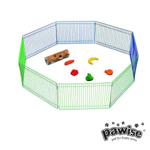 Pawise pieneläinten aitaus Ø 90 cm