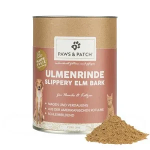 PAWS & PATCH Slippery Elm Bark -punajalavan kuori 100 g