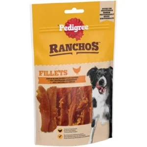 Pedigree Ranchos Fileet kana, 70 g