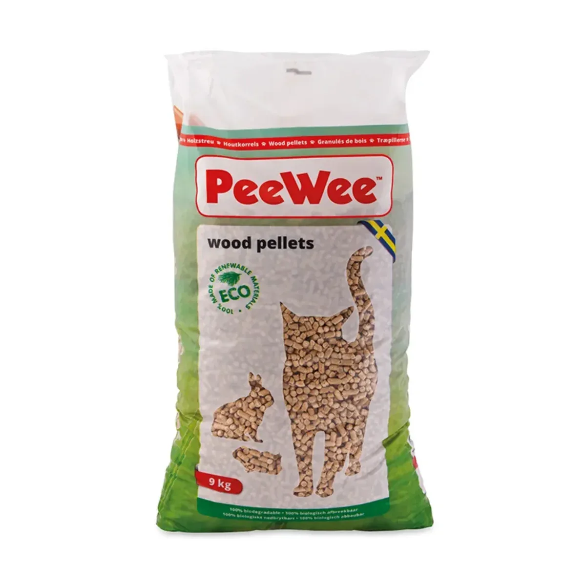 PeeWee Puupelletti