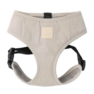 Pehmeät valjaat koiralle FuzzYard Life, beige