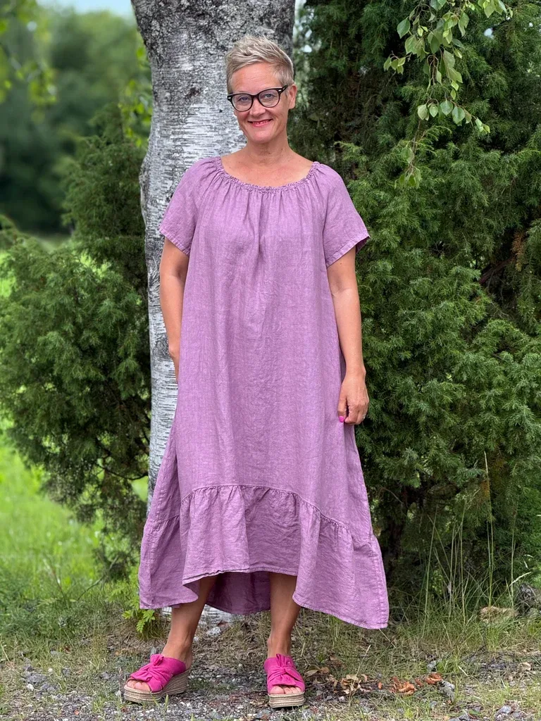 Pellavamekko Marcia