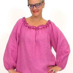 Pellavapusero Katriina