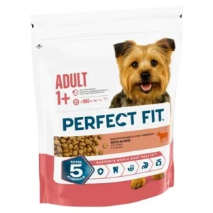 Perfect Fit Adult -koira (<10 kg), naudanliha 1,4 kg