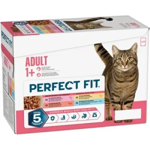 Perfect Fit Mix -lajitelmapakkaus 12 x 85 g