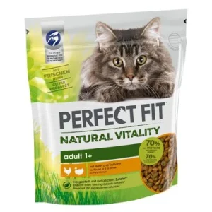 Perfect Fit Natural Vitality kana & kalkkuna 650 g