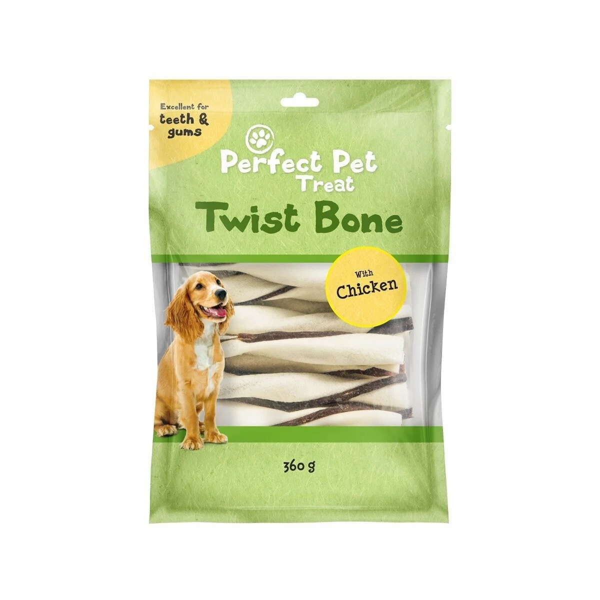 Perfect Pet kanakierretikku 30kpl, 360g