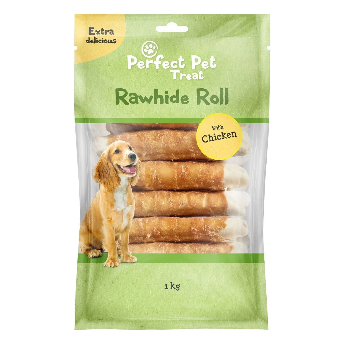 Perfect Pet kanapururulla 18cm 15kpl, 1kg