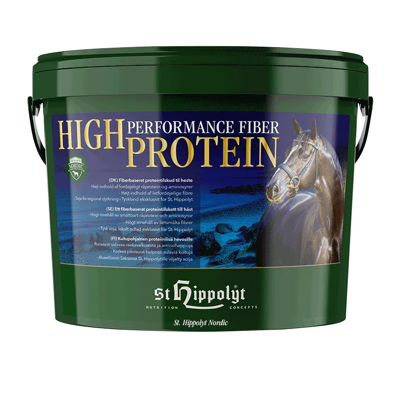 Performance Fiber High Protein