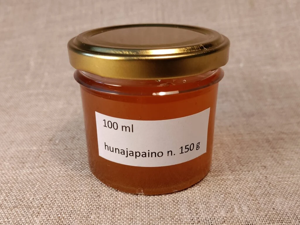 PET-purkki metallikannella 100 ml - Image 2