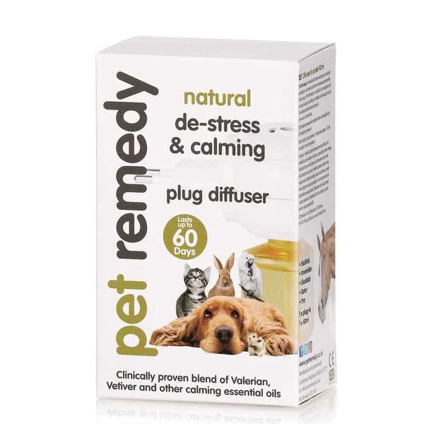 Pet Remedy haihdutin ja liuos 40 ml - Image 2