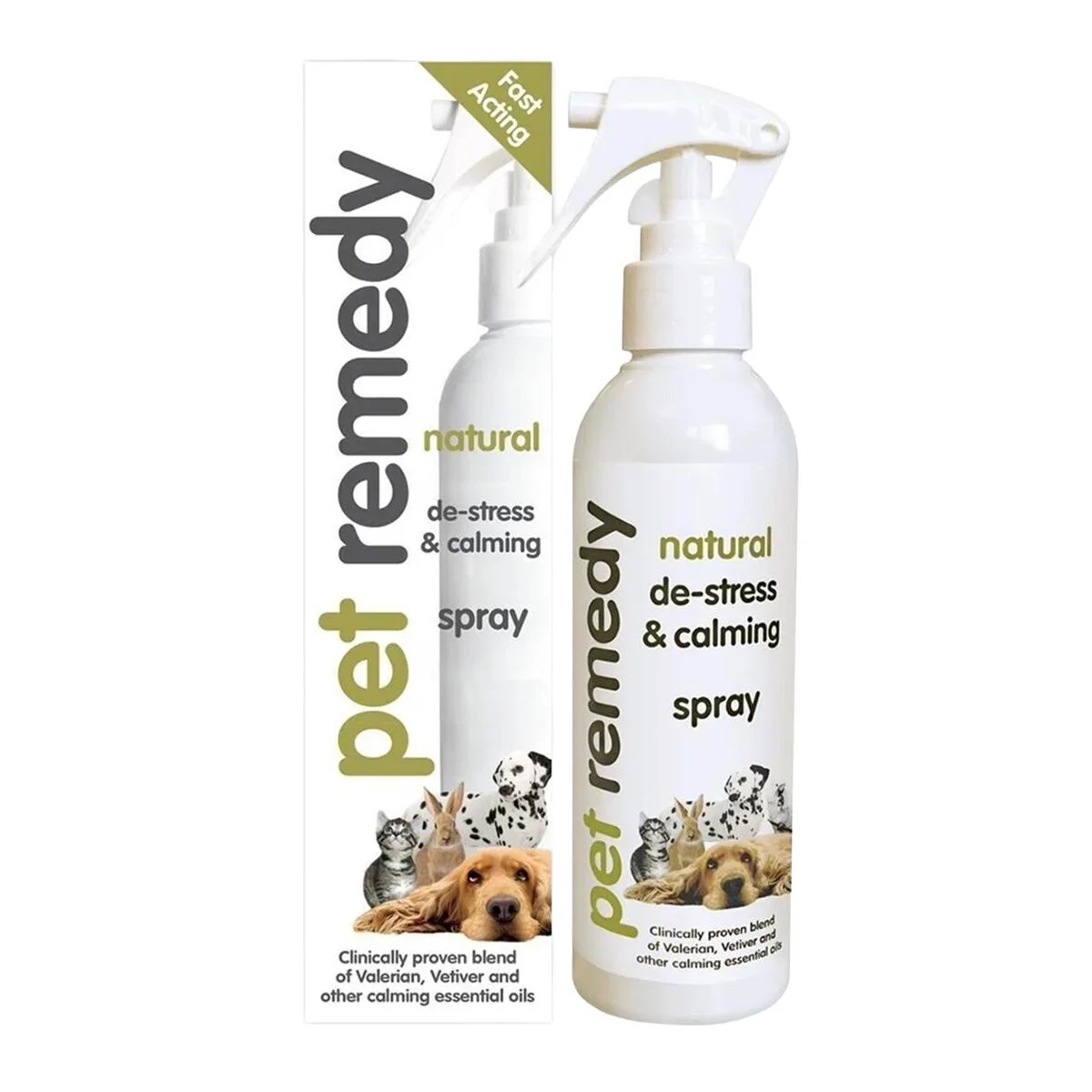 Pet Remedy Spray, 200 ml