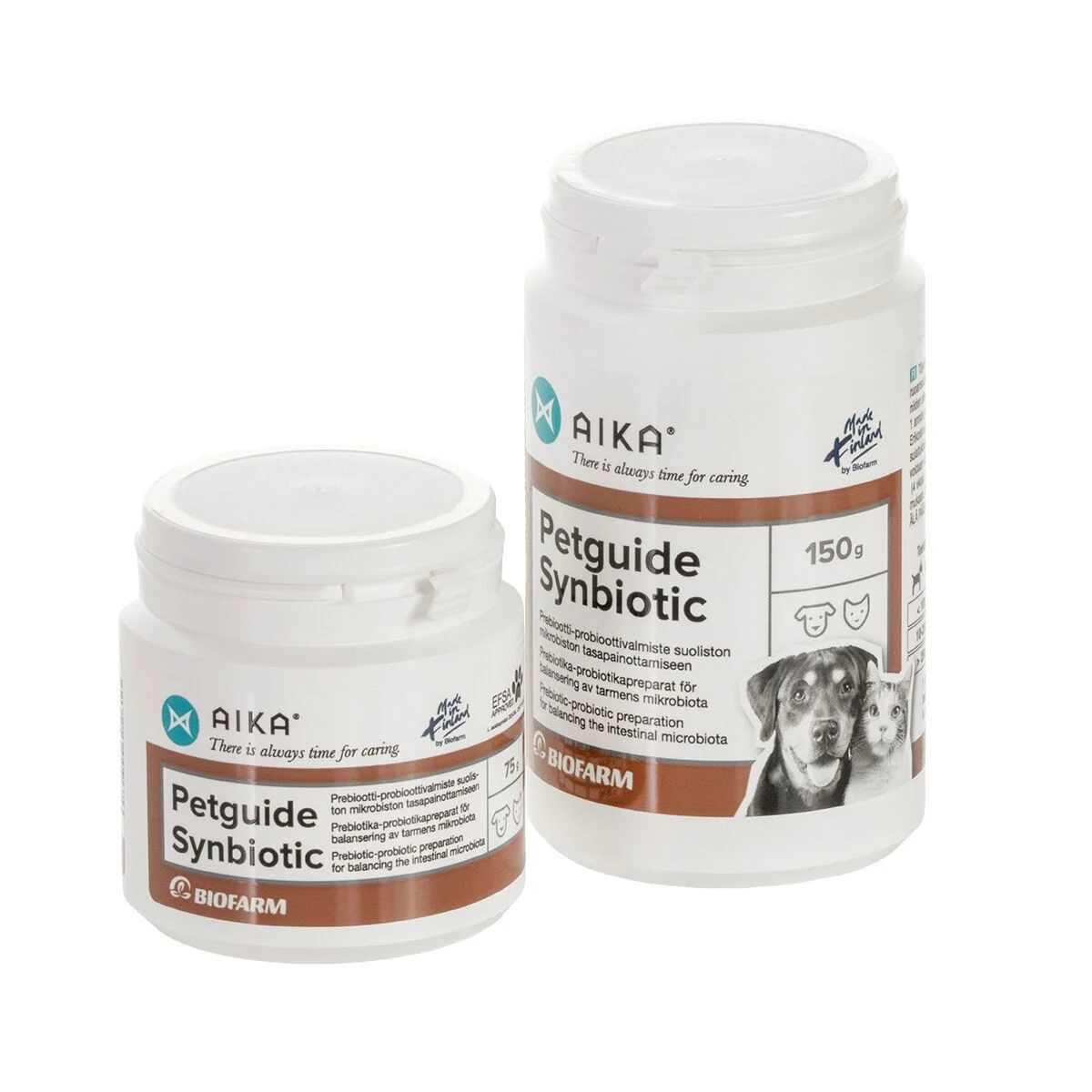 Petguide suolisto