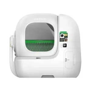 Petkit Purobot Max Pro 2.0 kissanvessa Petkit Purobot Max Pro 2.0 kissanvessa