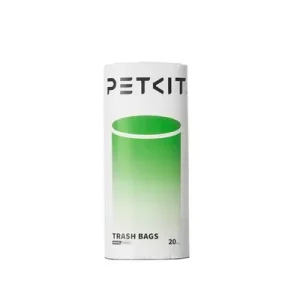Petkit Purobot Max Pro itsepuhdistuva kissanvessa varuste: Sopivat WC-pussit (20 kpl)