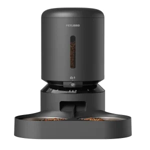 Petlibro Granary Smart Dual Bowl ruokinta-automaatti kameralla