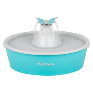 PetSafe® Drinkwell® Butterfly -vesiautomaatti vesiautomaatti 1,5 litraa