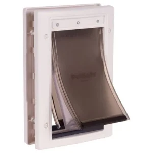 Petsafe Extreme Weather koiran- tai kissanluukku S-koko: L 21,4 x K 28,4 cm