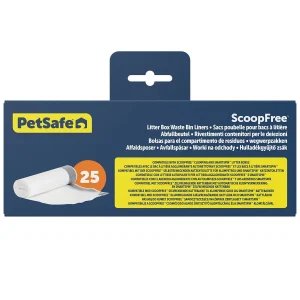 PetSafe SmartSpin vessan suojapussit 25kpl
