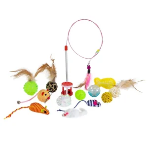 PetZone Bunch-o-rollers value pack