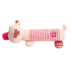 Pigge lelu Vaaleanpunainen