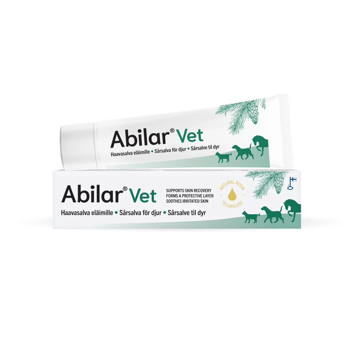 Pihkavoide Abilar Vet