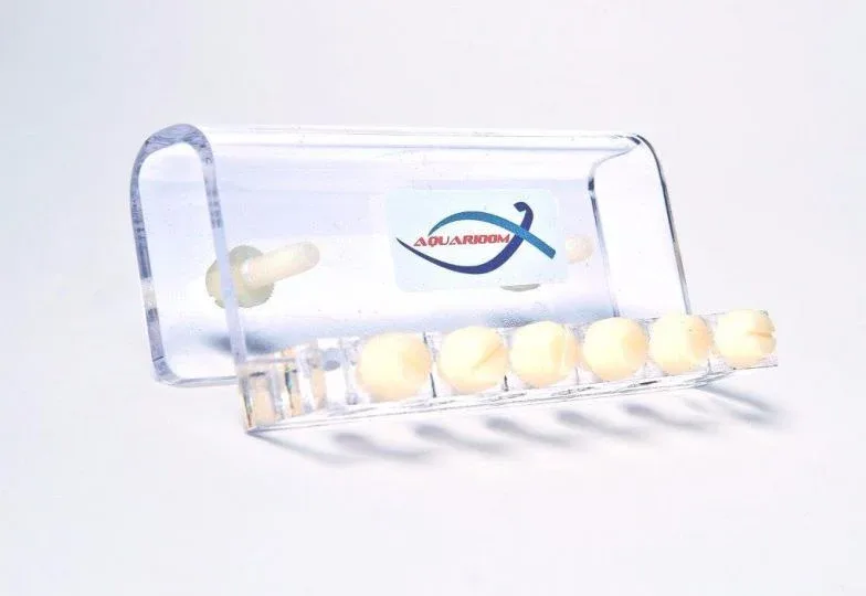 Pipe Clamp for 6 dosing tube