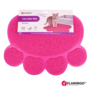 Pitou kissanvessan edusmatto, fuksia
